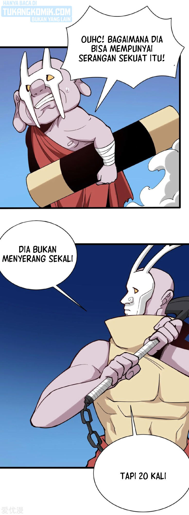 School Flower Master Chapter 138 Bahasa Indonesia